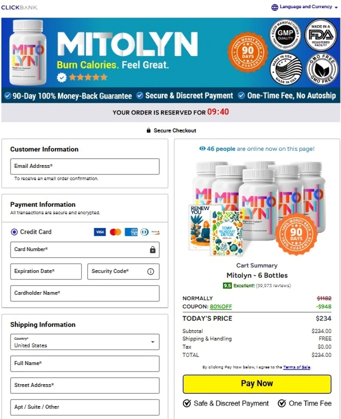 mitolyn-checkout-page